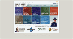 Desktop Screenshot of hws.dps.louisiana.gov
