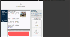Desktop Screenshot of horseracing.louisiana.gov