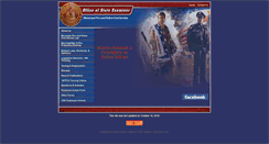 Desktop Screenshot of ose.louisiana.gov