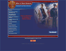 Tablet Screenshot of ose.louisiana.gov